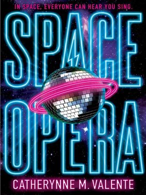 cover image of Space Opera